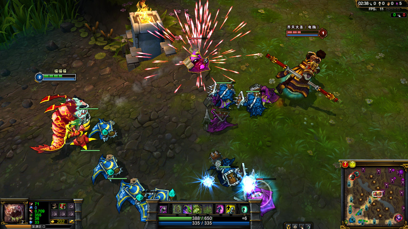 【冠军皮肤预览发布，去年的冠军选手签名设计曝光！】 (周边)