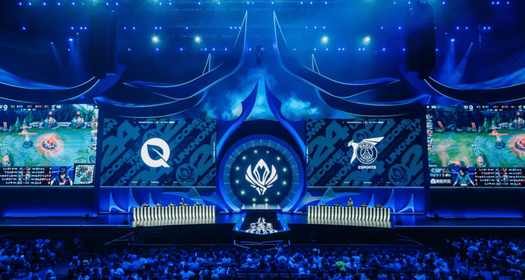 HLE团队配合致胜：峡谷先锋掌控与经济领先关键团战分析